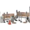 Woodand Scenics Street Accessories - O Scale -Model Haven Shop A2764 f 1