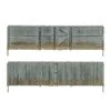 Woodand Scenics Privacy Fence - HO Scale 1 Woodand Scenics Privacy Fence - HO Scale -Model Haven Shop A2985 f 1