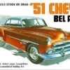 AMT 1/25 1951 Chevy Bel Air (2 'n 1) Stock Or Drag 1 AMT 1/25 1951 Chevy Bel Air (2 'n 1) Stock Or Drag -Model Haven Shop AMT R2 862 2