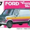 AMT 1/25 1977 Ford Cruising Van