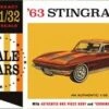 AMT 1/32 1963 Chevy Corvette -Model Haven Shop AMT1112 2T