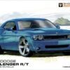 AMT 1/25 2009 Dodge Challenger R/T -Model Haven Shop AMT1117M 2