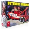 AMT 1/25 Peterbilt 359 Wrecker -Model Haven Shop AMT1133 2T