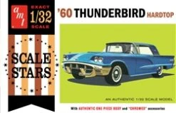 AMT 1/32 1960 Ford Thunderbird