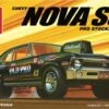 AMT 1/25 1972 Chevy Nova SS "Old Pro" -Model Haven Shop AMT1142M 2T