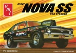 AMT 1/25 1972 Chevy Nova SS "Old Pro"