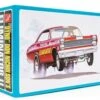 AMT 1/25 1967 Mercury Cyclone Eliminator II (Dyno Don Nicholson) -Model Haven Shop AMT1151 2T