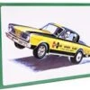AMT 1/25 1966 Plymouth Barracuda "Hemi Under Glass" -Model Haven Shop AMT1153 2T