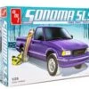 AMT 1/25 1995 GMC Sonoma Pickup -Model Haven Shop AMT1168M 2T