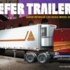 AMT 1/24 Reefer Semi Trailer 2 AMT 1/24 Reefer Semi Trailer -Model Haven Shop AMT1170 3T