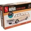 AMT 1/25 1963 Chevy II Nova Station Wagon Craftsman