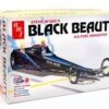 AMT 1/25 Steve McGee Black Beauty Wedge Dragster -Model Haven Shop AMT1214 2T