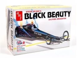 AMT 1/25 Steve McGee Black Beauty Wedge Dragster