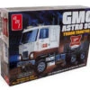AMT 1/25 1230 GMC Astro 95 Semi Tractor (Miller Beer) Model Kit