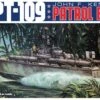 AMT 1/64 John F. Kennedy PT109 Torpedo Boat Plastic Model Kit -Model Haven Shop AMT1233 12 JFK PT 109 60473