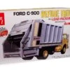 AMT 1/25 FORD C-900 GAR WOOD LOAD PACKER GARBAGE TRUCK -Model Haven Shop AMT1247