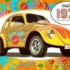 AMT 1/25 1971 Unity Collection Coke Volkswagen Superbug -Model Haven Shop AMT1284M Coca Cola Unity Superbug final hr 500x344 1