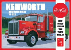 AMT 1/25 Kenworth 925 Tractor Coca-Cola