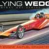 AMT 1/25 Flying Wedge Dragster
