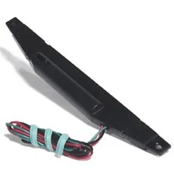 Atlas Model Railroad Co. Remote Control Switch Machine -- Left Hand - Fits Atlas Code 80 Standard Line Turnout (Switch)