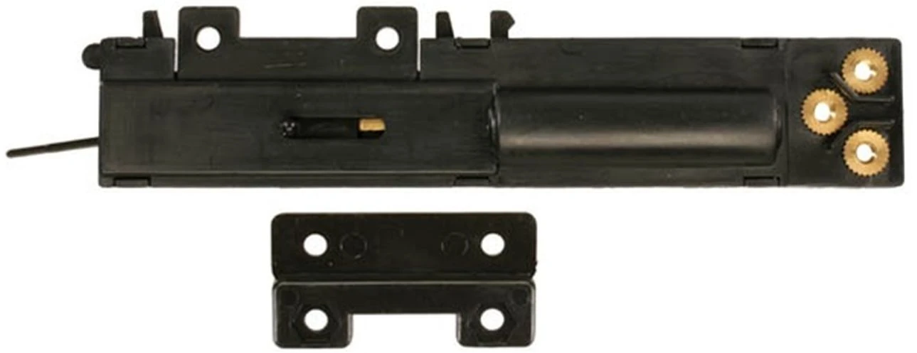 Atlas Model Railroad Co. Remote Control Switch Machine -- Left Hand, Black Ties 3 Atlas Model Railroad Co. Remote Control Switch Machine -- Left Hand, Black Ties