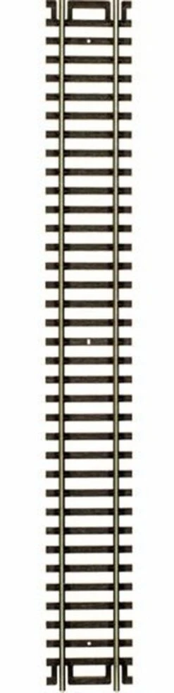 Atlas Model Railroad Co. Code 83 Snap Track - Straight Sections -- 9" 22.9cm Pkg(6)