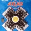 Atlas O 90-Degree Track Crossing -Model Haven Shop ATO 6080 2 72372.1504129505