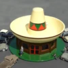 Bachmann Sombrero Restaurant Roadside USA Building -Model Haven Shop BAC35204