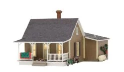 Woodland Scenics Granny's House - N Scale