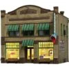 Woodland Scenics Dugan's Paint Store - N Scale -Model Haven Shop BR4943 f 1