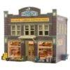 Woodland Scenics Harrison's Hardware - HO Scale -Model Haven Shop BR5022 f 1
