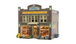 Woodland Scenics Harrison's Hardware - HO Scale