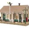 Woodland Scenics Dansbury Depot - HO Scale