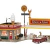 Woodland Scenics Drive 'n Dine - HO Scale -Model Haven Shop BR5029 f 1