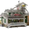 Woodland Scenics H&H Feed Mill - HO Scale