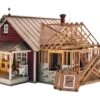 Woodland Scenics Country Store Expansion - O Scale -Model Haven Shop BR5845 f 1