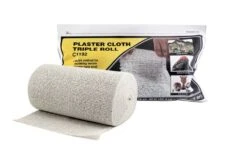 Woodland Scenics Plaster Cloth Triple Roll