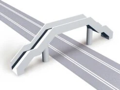 Carrera Pedestrian Bridge