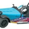 Scalextric 1/32 Caterham R500, Blue -Model Haven Shop C3133 e