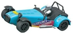 Scalextric 1/32 Caterham R500, Blue
