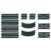 Carrera Extension Set 2, For Use Only With GO!!! And Digital 1/43
