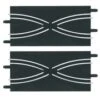 Carrera GO!!! Lane Change (2 Pieces) -Model Haven Shop C61609
