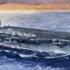 Italeri 1/720 U.S.S. CARL VINSON CVN-70 -Model Haven Shop Carl Vinson artwork base lati LR