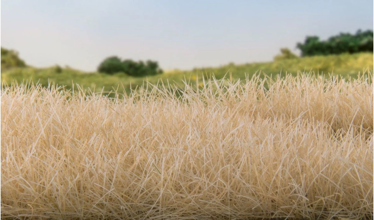 Woodland Scenics 4mm Static Grass Straw 3 Woodland Scenics 4mm Static Grass Straw