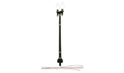 Woodland Scenics Double Lamp Post Street Lights - N Scale