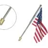 Woodland Scenics Just Plug® Medium US Flag - Wall Mount -Model Haven Shop JPFLAGW f 3 q27z sb