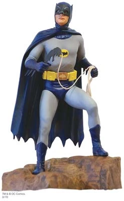 Moebius Models 1966 Batman Figure