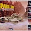 MPC Space 1999 Eagle Transporter - Deluxe Edition -Model Haven Shop MPC816 2T