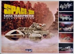 MPC Space 1999 Eagle Transporter - Deluxe Edition