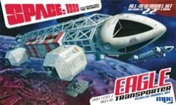 MPC 1/48 Space 1999 - Eagle Transporter